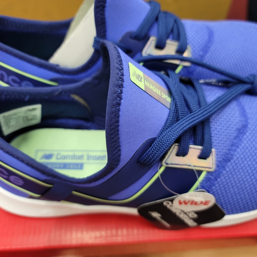 New Balance walking shoes